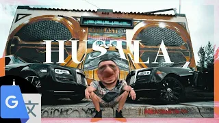 Mad Clip - Hustla  Cover By Google Translate