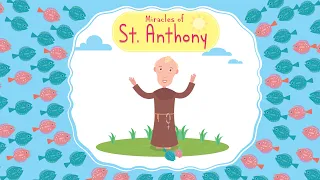 Miracles of Saint Anthony | Miracles of Saints Compilation