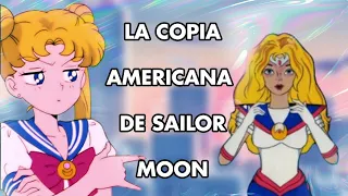 SABAN MOON: El intento de Estados Unidos por tener el éxito de SAILOR MOON