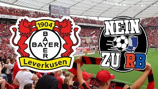 Bayer 04 Leverkusen - Rasenballsport Leipzig [Saison 2023/2024] | Impressionen