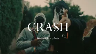 [FREE] "CRASH" Horrid1 x Sav'O x Dark Uk Drill Type Beat