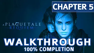 A Plague Tale Requiem Walkthrough: Chapter 5 In Our Wake - 100% Completion