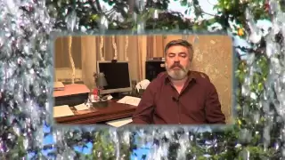 Видео "40 уроков русского" С.Т. Алексеев. Урок первый.