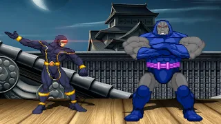 ASTONISHING CYCLOPS vs DARKSEID - The greatest fight ever made❗