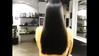 Keratin Treatment | Keratin hair treatment by Pure Brazilian | Cocoon Salon