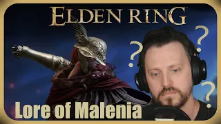 KabVRV Reacts to The Lore of Elden Ring is Rotten