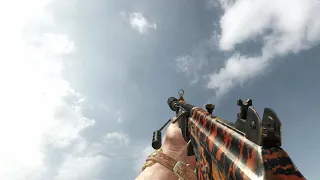 Black Ops 1 - The suppressed Galil is satisfying