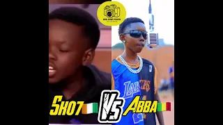 Sk07🇨🇮 vs Abba teuchi🇲🇱 qui est le #goat entre les deux (Bir one prod)