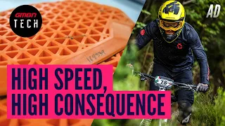 High Speed, High Consequence | How MTB Protection Is Keeping Up With The Demands Of EWS Racing