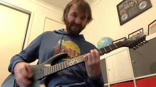 Fake AliExpress Solar Guitar Tone
