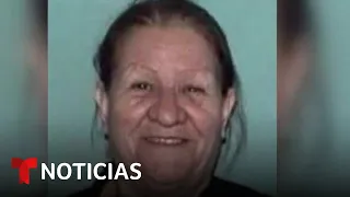 Familia acusa a la policía de ejecutar a una abuela latina | Noticias Telemundo