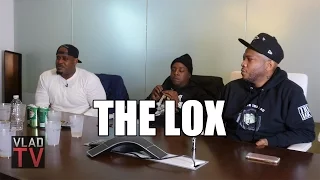 The Lox on Drake & Kanye Having Ghostwriters, Not Being Top Lyricists