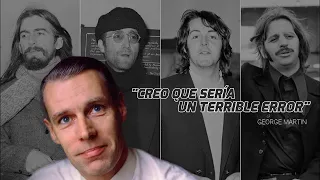 ¿POR QUÉ GEORGE MARTIN NO QUERÍA QUE LOS BEATLES SE REUNIARAN?