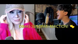 WHO IS HE?! Dimas Senopati reaction