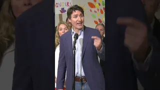 Trudeau on Poilievre's call to pause carbon tax