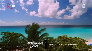 Sainte-Lucie et la Barbade - Echappées belles