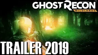 Ghost Recon Wildlands Gameplay Trailer 2019 (Unofficial)