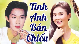 Cải Lương Xã Hội Siêu Hay - Cải Lương Vũ Linh Tài Linh Hay Nhất " TÌNH ANH BÁN CHIẾU "