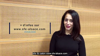 Conférence Laurent Gounelle - Salon Formation Emploi Alsace 2019