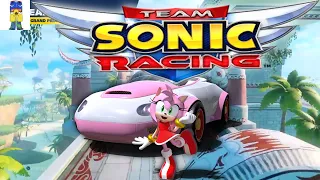 Does EVERYBODY have a price? Team Sonic Racing