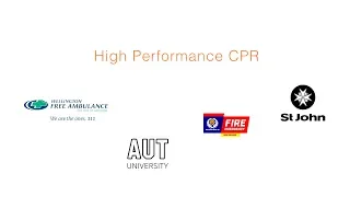 The Aotearoa New Zealand Model of High Performance CPR