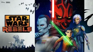 Star Wars Rebels Episode 1 Breakdown and Easter Eggs