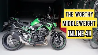Kawasaki Z900 | Full Review, Sound Check, Ride Impression | Jao Moto