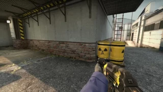 Random test CS clip