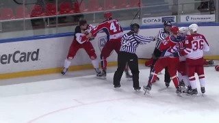 Бой Александр Радулов vs Георгий Бердюков | Fight: Radulov VS Berdyukov