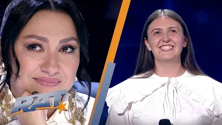 Ana Nuță, tânăra talentată care a făcut-o pe Andra să îi ofere Golden Buzz | Românii Au Talent S14