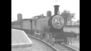 Railway Roundabout 1958 - The Island of Sodor: "Gordon's Hill" (PREVIOUSLY UNSEEN & RARE FOOTAGE!!!)