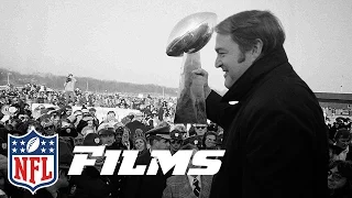 PRIVATE Chuck Noll Shapes the Steelers Dynasty | Chuck Noll: A Football Life | NFL
