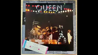 Queen - Agony and Ecstasy (Vinyl Rip - Part 2) - Long Beach Arena, December 20th, 1977