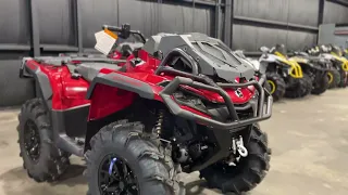 2024 Can-Am® Outlander X mr 850