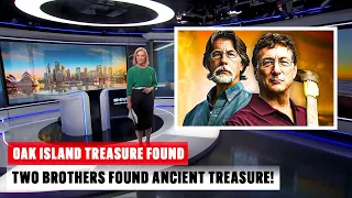 The Ancient Old Oak Island Treasure Has Finally Been Found!