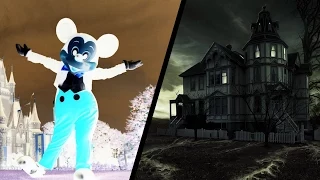 [ASMR] Binaural Creepypasta Double Feature: Abandoned by Disney & NoEnd House