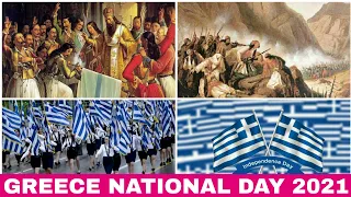 Greece National Day 2021 | Greek Independence Day 2021