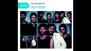 Survivor - Eye Of The Tiger (D Tuning, 1 Step Down)