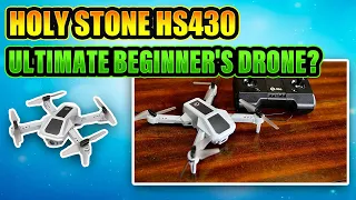 Holy Stone HS430 Drone Review: Ultimate Beginner's Guide & Performance Test