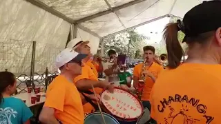 KARASKETÓN - Charanga A To' Pastilla (📍Hogueras de Sant Joan)