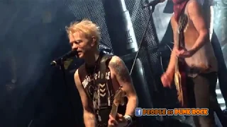 SUM 41 - Fat Lip @ Festival d'Été de Québec - 2018-07-15 FEQ