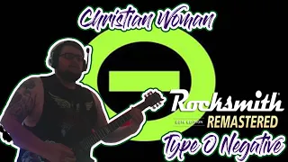 Rocksmith 2014| Type O Negative - Christian Woman