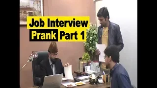 Best Job Interview Prank Part 1|Allama Pranks|Totla Reporter|Lahore TV|India|KSA|UK|USA|UAE|