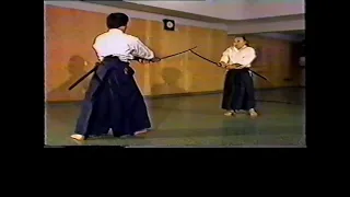 Minoru Mochizuki Yoseikan demonstration