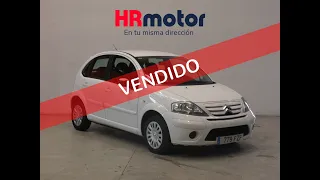 🚘Citroen C3 1.4 HDi 70 Furio - HRMOTOR🚘