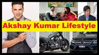 Akshay Kumar Life Story, Net Worth, Cars, House, Private Jets and Lifestyle