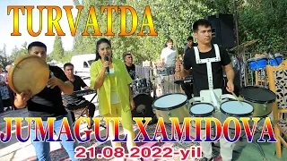 JUMAGUL XAMIDOVA TURVATDA