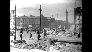 Irish Easter 1916 Rising- Finnish & Swedish Volunteers