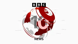 BBC News - News at Ten - BBC Refresh Project 2024