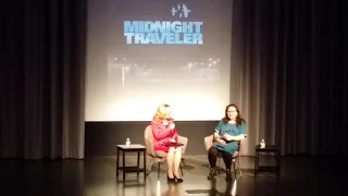 Midnight Traveler --  Museum of Tolerance interview  ---  14 September, 2019